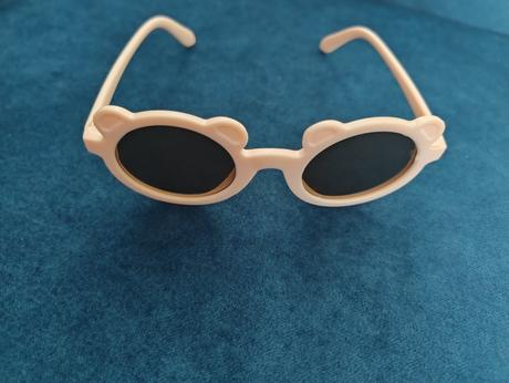 Detské slnečné okuliare macko, 