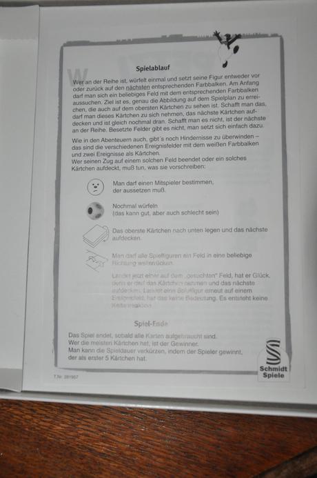 Hra petzi - od 4 rokov, 