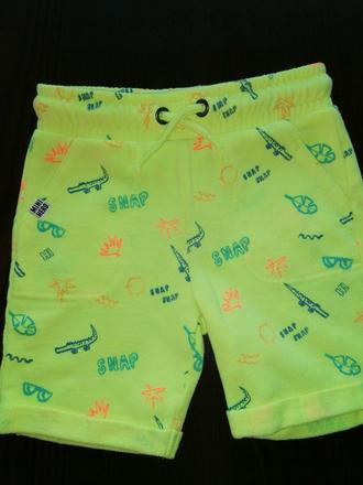 Neónové kratasky, f&f,104