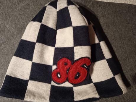 Tepla ciapka 9/18m, name it,86