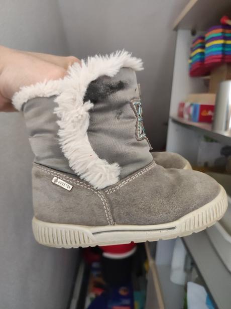 Darujem topánky, protetika,22