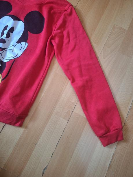 Mikina, disney,m