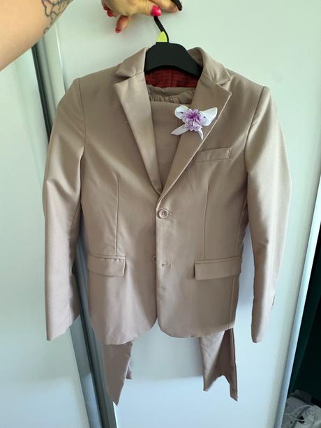 Oblek pre chiapca, 164