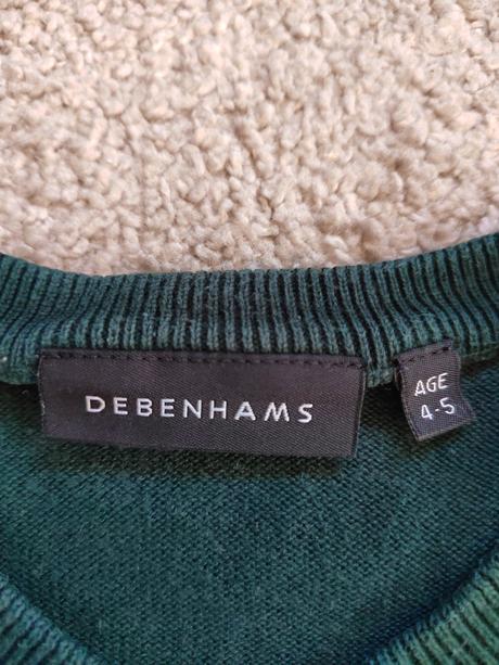 Tenký pulóver, veľ. 110, debenhams,110