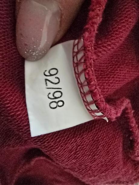 Súrodenecké mikiny v.98 a 146, 146