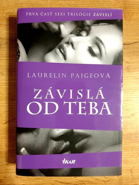 Laurelin paigeová - závislá od teba,