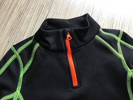 Vyteplena funkčná mikinka /dk2, 98