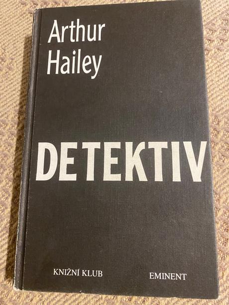 Arthur hailey detektiv, 