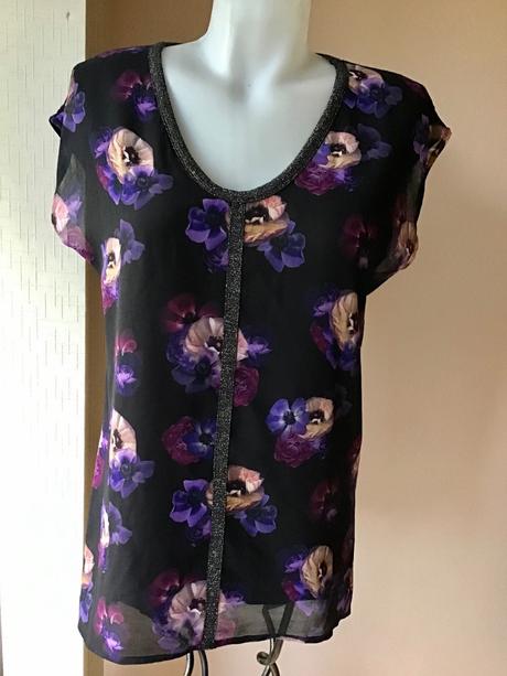 Tričko oasis, m / s