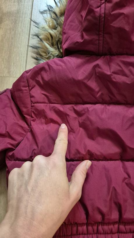 Zimna bunda c&a 128, c&a,128