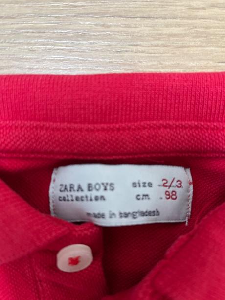 Tričko zara, zara,98