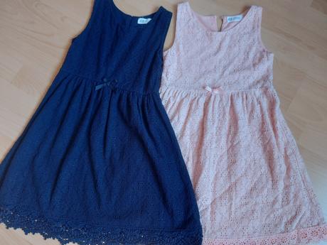 Saty krajkove 2x, h&m,134