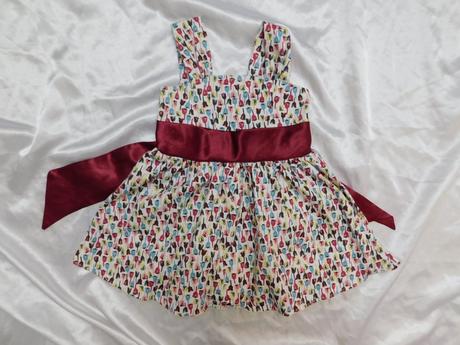 Kvalitne letne šaty, 80