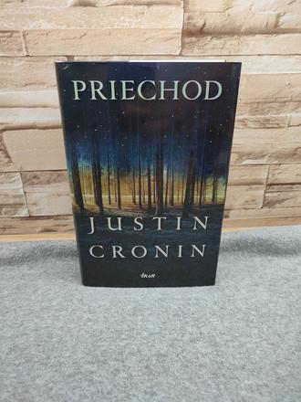 Priechod - justin cronin, 