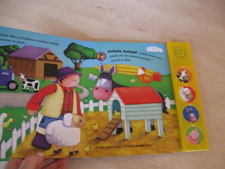 Interaktívna knižka hádaj, kde je prasiatko, 