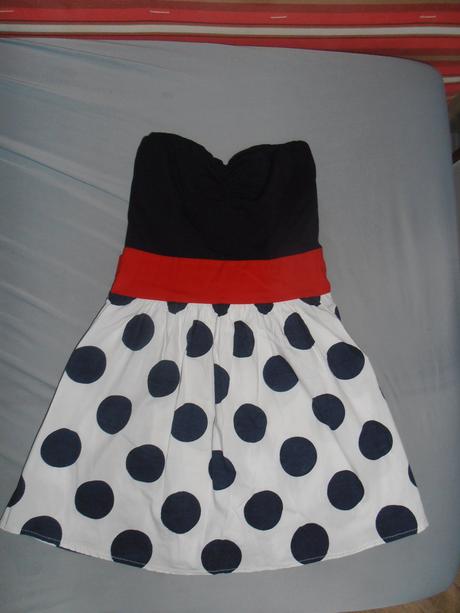 Detské šaty, h&m,128