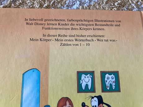 Walt disney mein korper (1992),