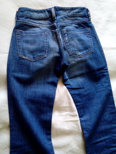 W10 dámske riflove nohavice diesel, diesel,26