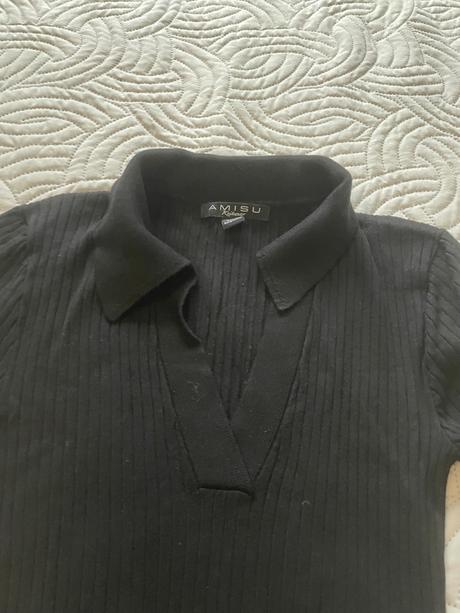 Úpletové šaty, veľ. m, new yorker,m