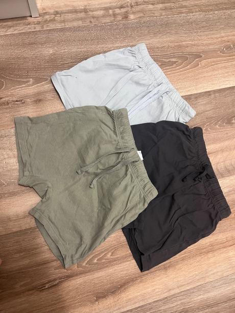 Kraťasy h&m, h&m,92