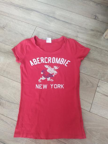 Abercrombie &fitch tričko, abercrombie&fitch,xs