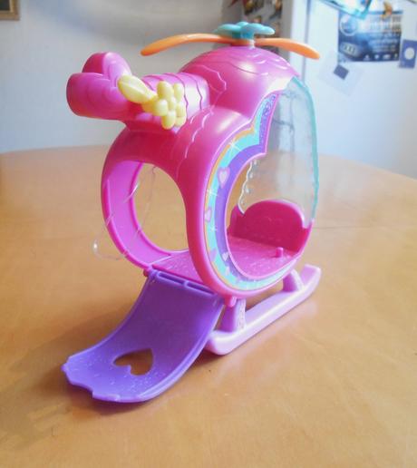 Hasbro helikoptéra mylittle pony,
