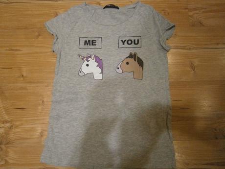 Tričká za 1 eur/ks, c&a,xs