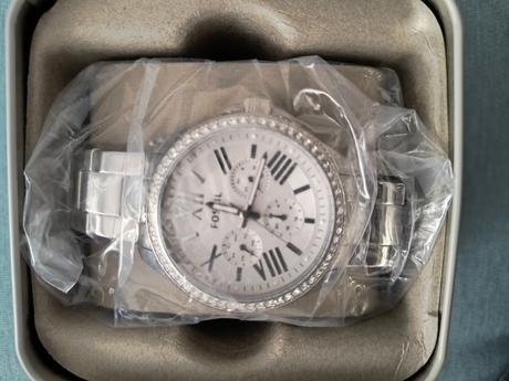 Dámske hodinky, fossil