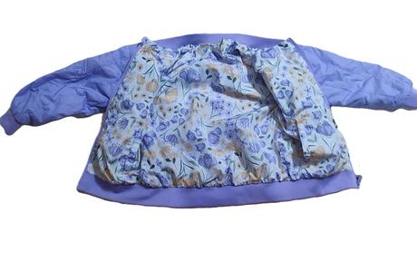 Dievčenská jarná bunda, 122