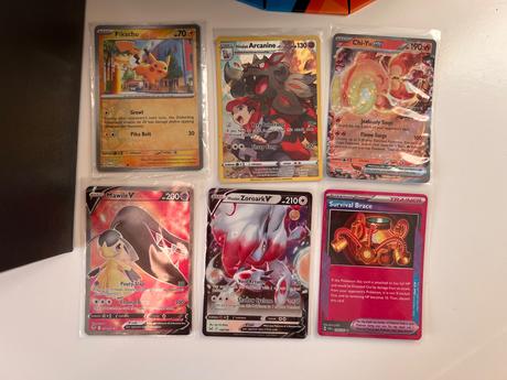 Pokemon elite trainer box,