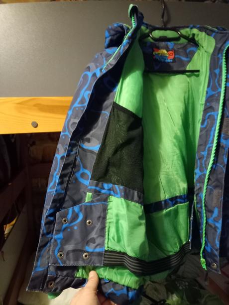 Zimná bunda 140/146, lewro,146