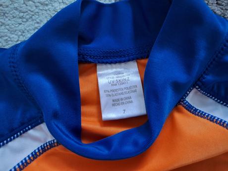 Uv tricko na kupanie 122, 122