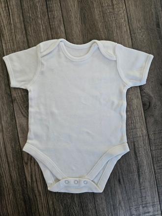 Biele hrubšie body 74 zadarmo k nákupu, 74