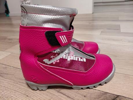 Topanky na bezky, alpina,32