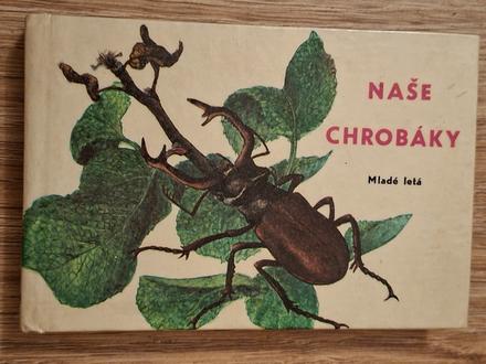 Chrobáky našej prírody ô,