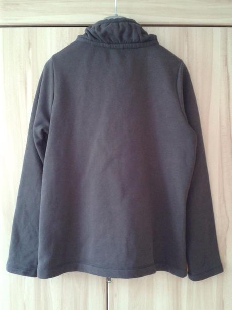 Mikina bez kapucne lerros, č. 40, 40