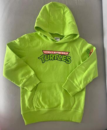 Mikina korytnacky ninja, 110