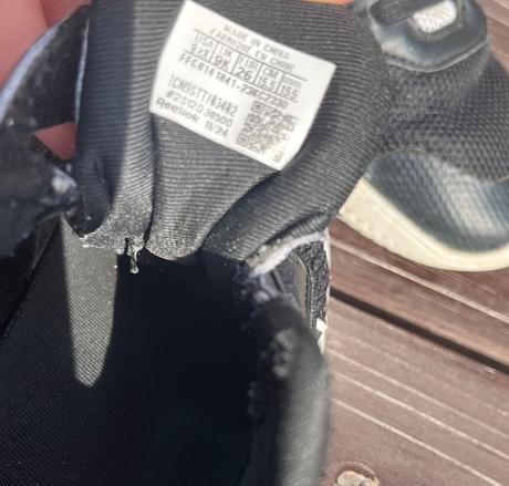 Reebok vel.26, reebok,26