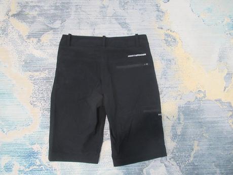 Soft-schell značkové kraťase na túru s, northfinder®,164