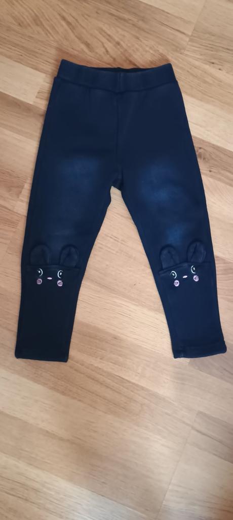 Zateplené legíny, 98