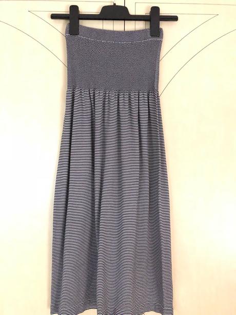 Pásikavé šaty janina, xs