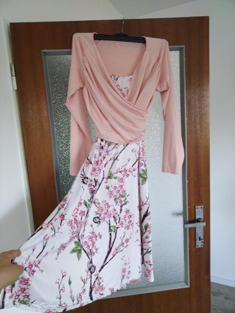 Šatový komplet, xl