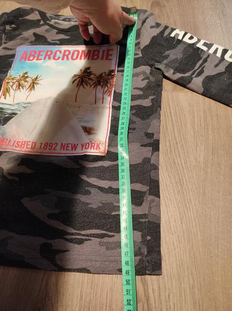 Tričko abercrombie, abercrombie&fitch,134