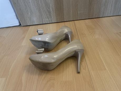 Telové lodičky, 38