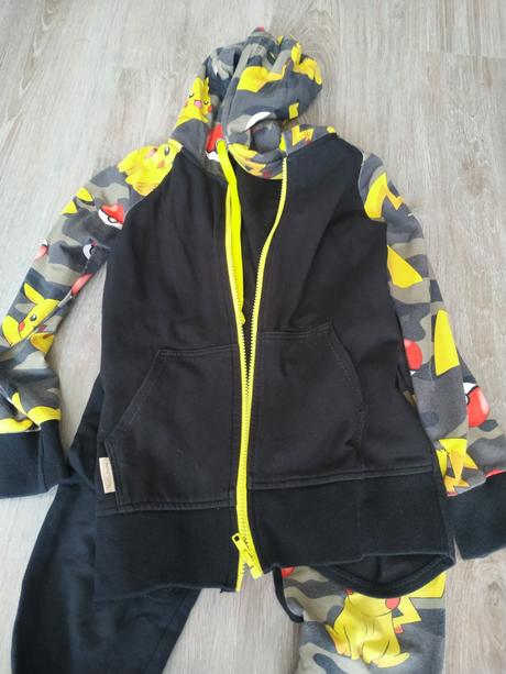 Tepláková súprava, 128