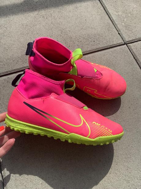 Kopacky (tarfy) nike, nike,36