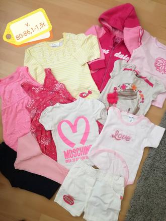 Balik 80-86, 86–98