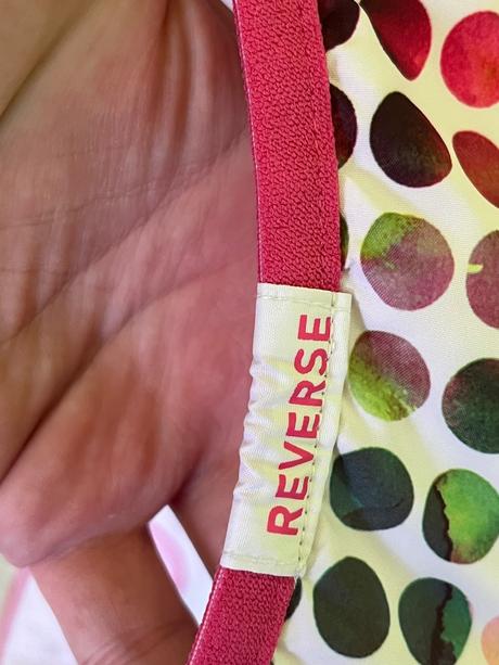 Obojstranna dievcenska vetrovka, wedze,128