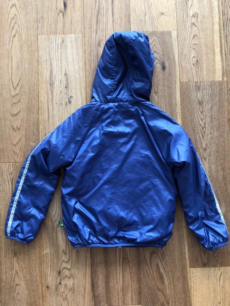 Prechodna bunda 7/8, benetton,128