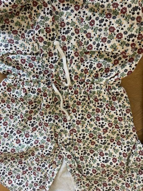 Overal zara waflovy, zara,110